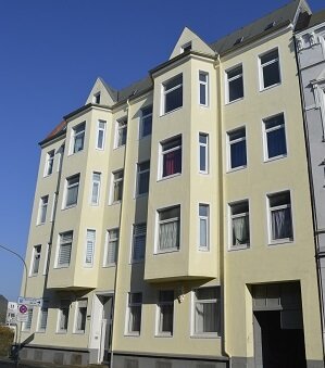 Wohnung zur Miete 714 € 4 Zimmer 119 m²<br/>Wohnfläche 2.<br/>Geschoss Luisenstraße 25 Innenstadt Wilhelmshaven 26382