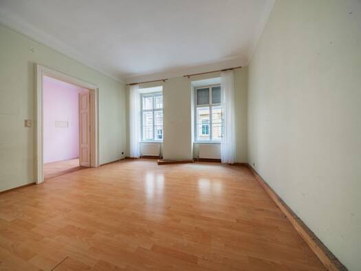 Wohnung zum Kauf 439.000 € 3 Zimmer 79,4 m² 1. Geschoss Neubaugasse Wien 1070