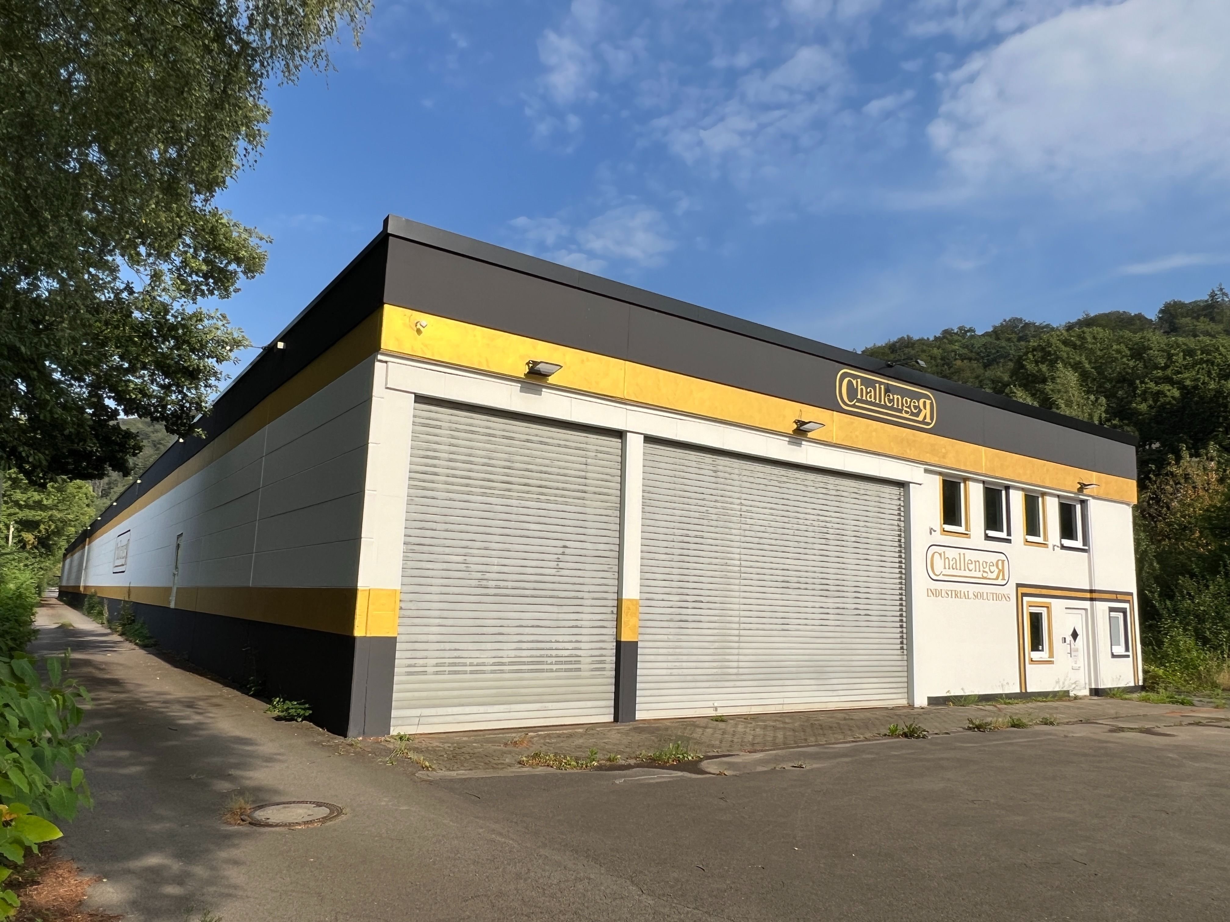 Lagerhalle zur Miete 5.000 € 2.252 m²<br/>Lagerfläche An der Saline 20 Bad Karlshafen Bad Karlshafen 34385