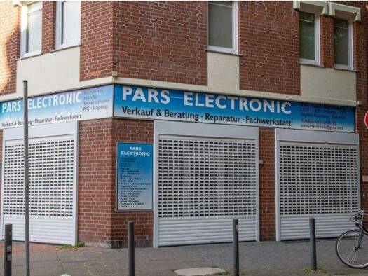 Laden zur Miete provisionsfrei 808 € Baumeisterstraße 15 St. Georg Hamburg 20099