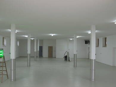 Produktionshalle zur Miete 5 € 280 m² Lagerfläche Weg Lengdorf 84435