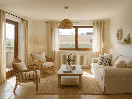 Wohnung zum Kauf 295.000 € 4,5 Zimmer 110 m² 1. Geschoss Großingersheim Ingersheim 74379