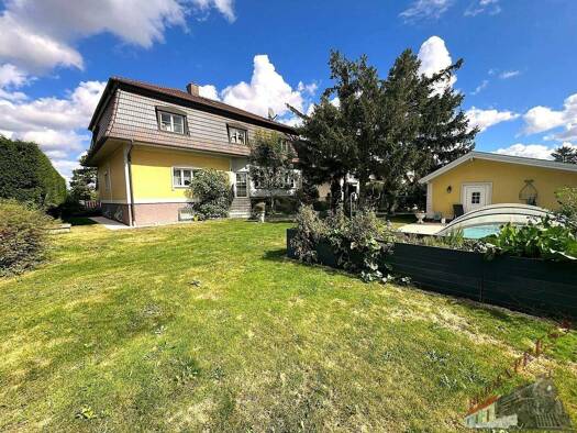 Einfamilienhaus zum Kauf 649.999 € 7 Zimmer 250 m² 841 m² Grundstück Gerasdorf bei Wien 2201