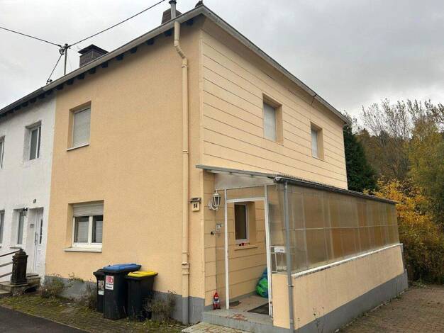 Einfamilienhaus zum Kauf 99.000 € 5 Zimmer 130 m² 337 m² Grundstück Karlsbrunn Großrosseln / Karlsbrunn 66352
