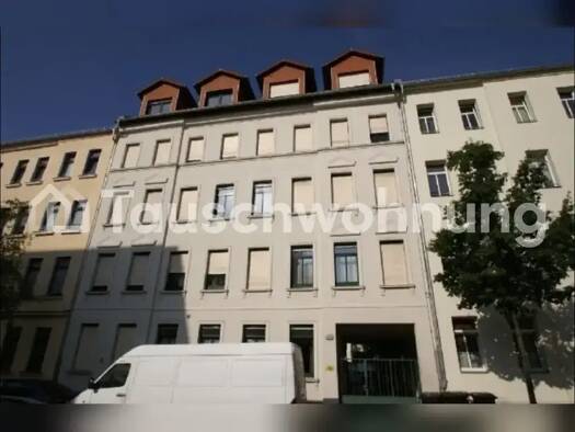 Wohnung zur Miete Tauschwohnung 475 € 3 Zimmer 60 m² 4. Geschoss Eutritzsch Leipzig 04129