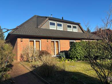 Haus zum Kauf provisionsfrei 505.000 € 6 Zimmer 199,4 m² 746 m² Grundstück Hatterwüsting II Hatten 26209