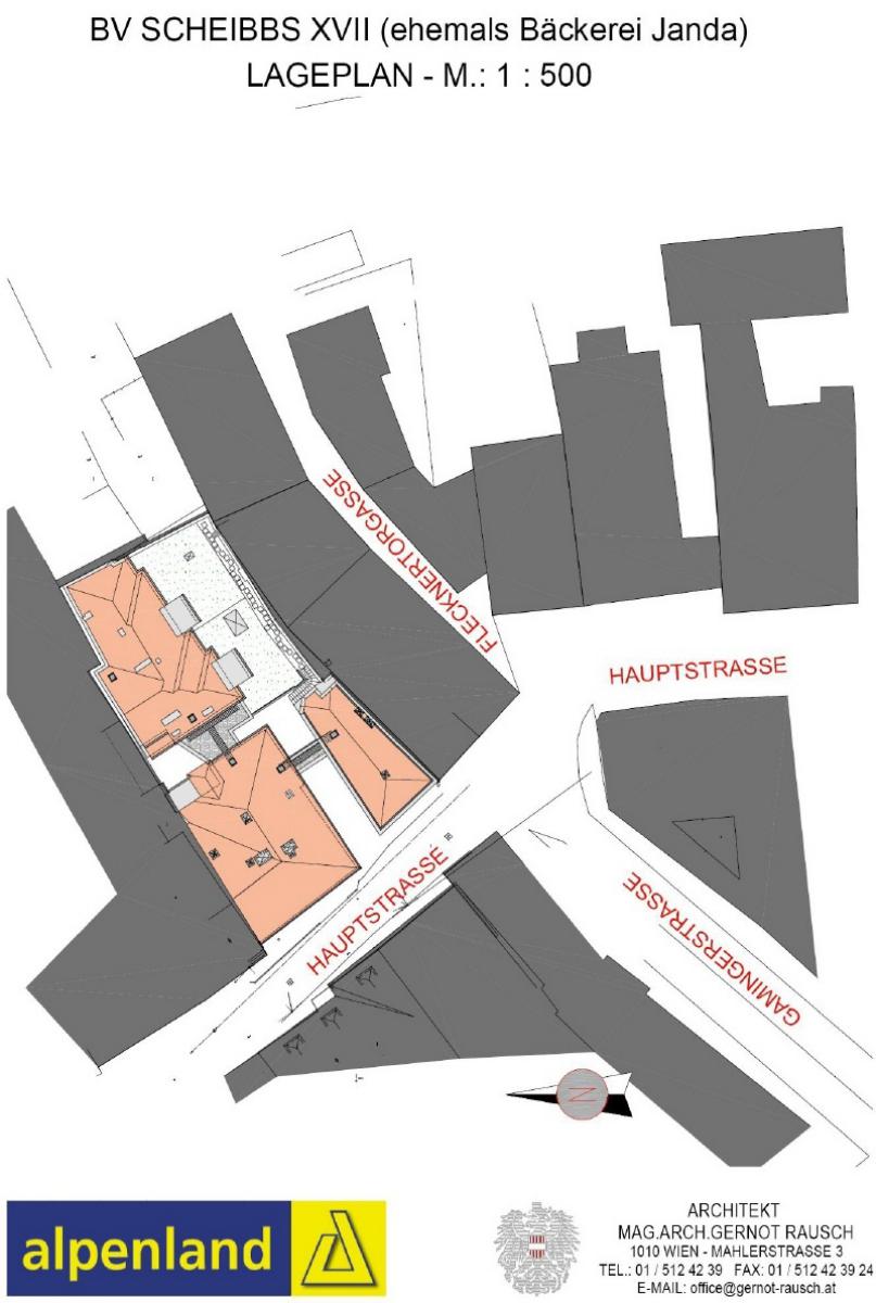 Verkaufsfläche zur Miete provisionsfrei 4 Zimmer Scheibbs 3270