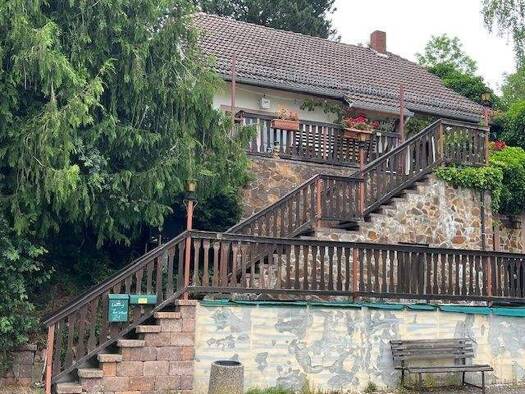 Haus zum Kauf 88.000 € 4 Zimmer 100 m² 862 m² Grundstück frei ab sofort Gnandstein Kohren-Sahlis 04655