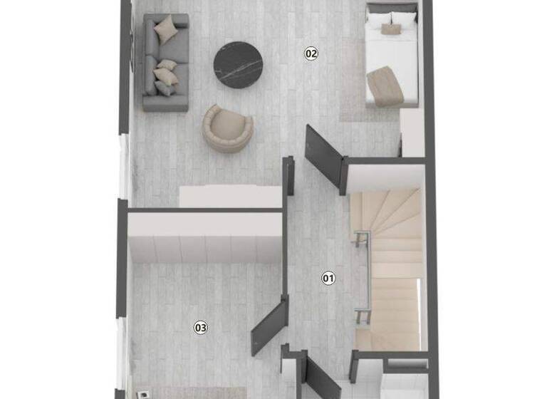 Reihenendhaus zum Kauf 565.000 € 4 Zimmer 138,9 m² 220 m² Grundstück Herpersdorf Nürnberg / Herpersdorf 90455