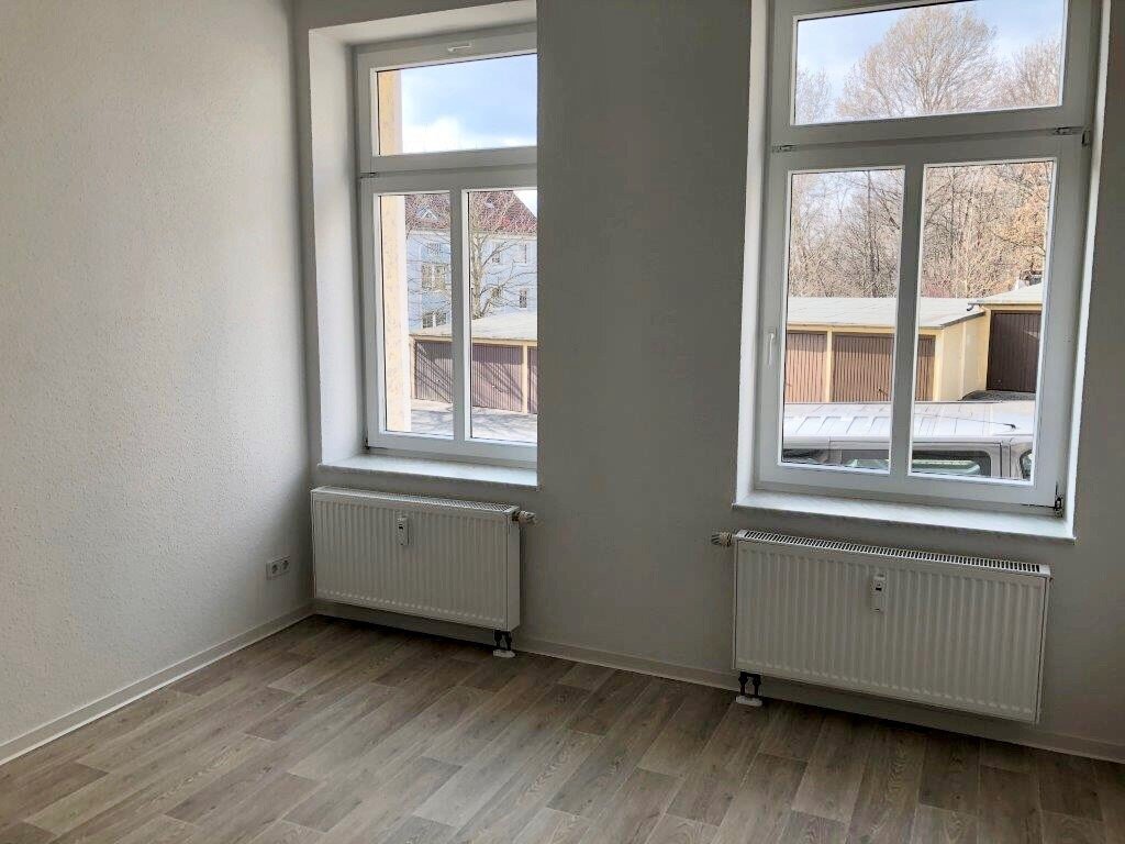 Wohnung zur Miete 259 € 2 Zimmer 55,4 m²<br/>Wohnfläche EG<br/>Geschoss 01.10.2024<br/>Verfügbarkeit Gutenbergstr. 15 Bernsdorf 420 Chemnitz 09126