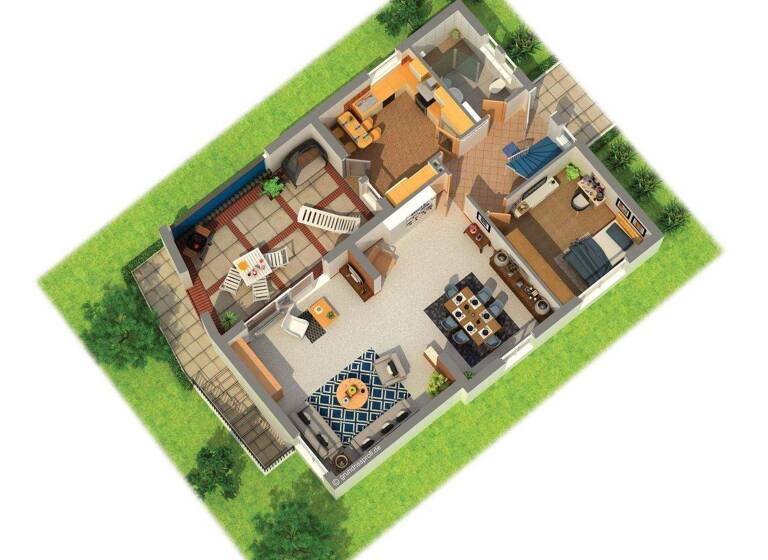 Einfamilienhaus zum Kauf 369.000 € 6 Zimmer 156 m² 1.398 m² Grundstück Wallenhorst 49134