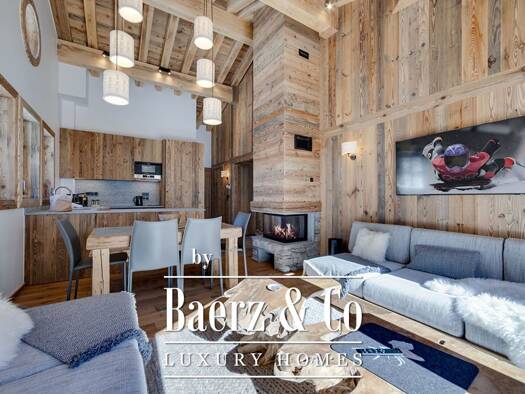 Wohnung zum Kauf 4.100.000 € 123 m² 5. Geschoss Chemin du Crêt 168 Centre-Village Val-d'Isère 73150