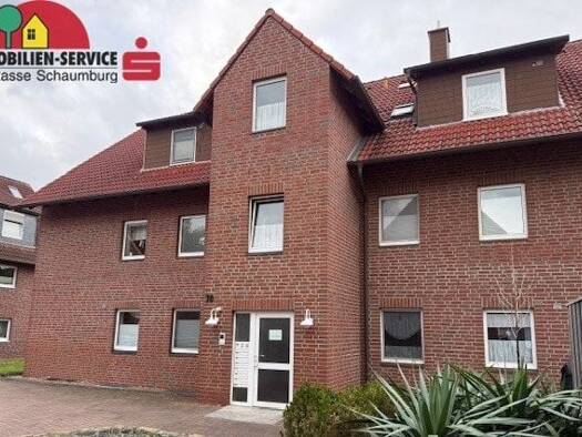 Wohnung zum Kauf 134.000 € 2 Zimmer 65 m² Hagenburg 31558