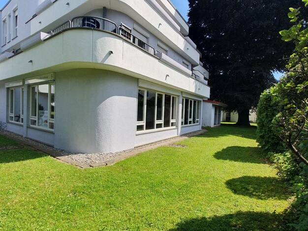 Wohnung zum Kauf provisionsfrei 760.000 € 4 Zimmer 167 m² EG Dr. Berndl Str. 12 Memmingen 87700