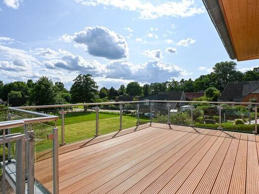 Wohnung zur Miete 1.380 € 3 Zimmer 110 m² 1. Geschoss Gudow Gudow 23899