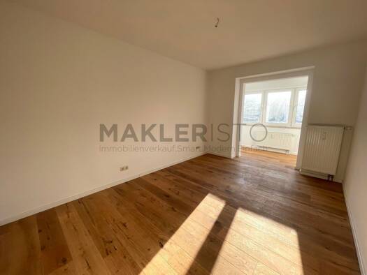 Wohnung zur Miete 600 € 2 Zimmer 55 m² 3. Geschoss frei ab sofort Untere Eichstädtstraße 28 Stötteritz Leipzig 04299