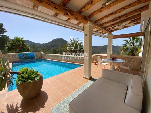 Villa zur Miete 8.500 € 4 Zimmer 400 m² Sant Josep de sa Talaia 07830