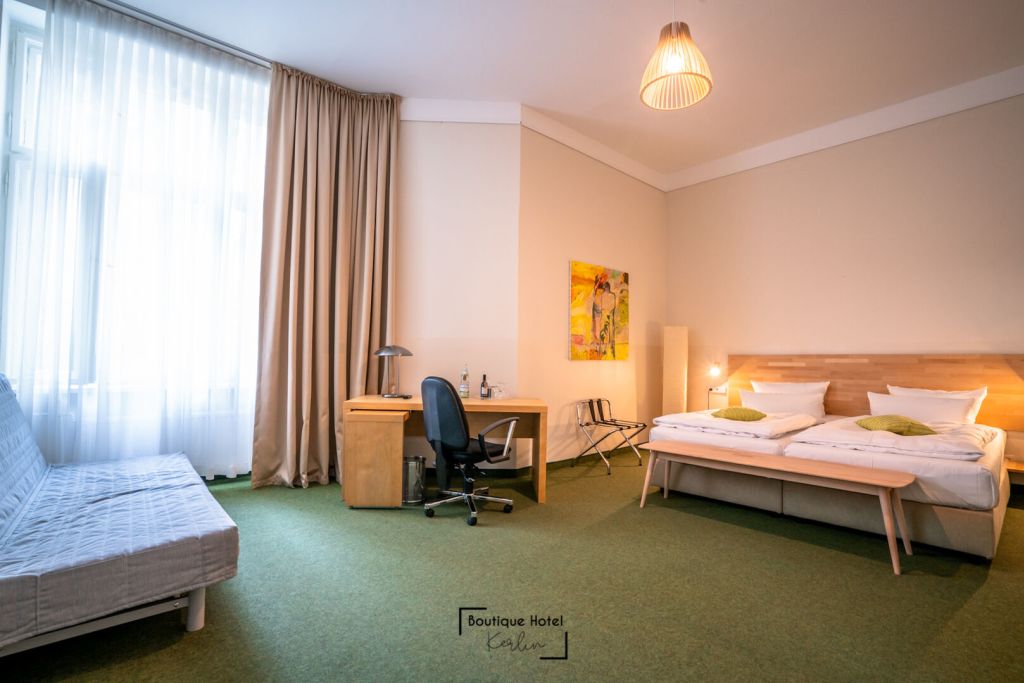 Wohnung zur Miete Wohnen auf Zeit 1.445 € 1 Zimmer 32 m²<br/>Wohnfläche ab sofort<br/>Verfügbarkeit Pariser Straße Wilmersdorf Berlin 10707