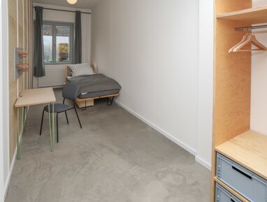 Wohnung zur Miete Wohnen auf Zeit 785 € 4 Zimmer 15,9 m² frei ab 04.11.2024 Müllerstraße 55A Wedding Berlin 13349