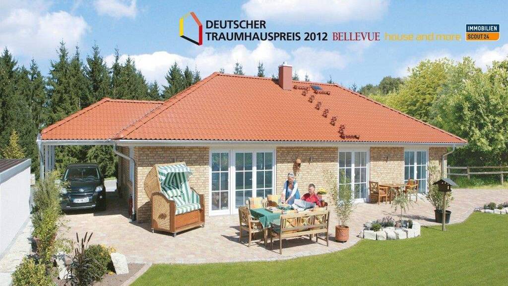 Bungalow zum Kauf provisionsfrei 538.000 € 4 Zimmer 100 m² 1.000 m² Grundstück Schierhorn hanstedt 21271