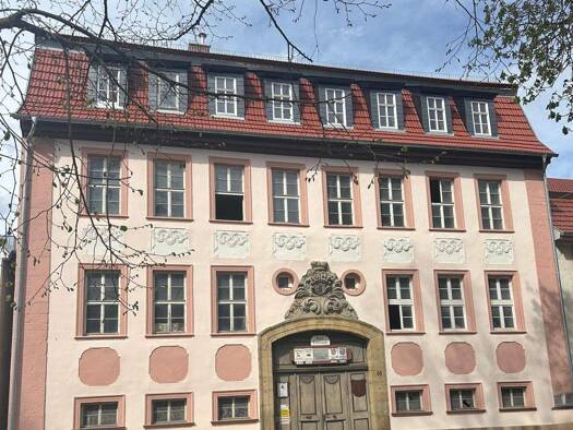 Wohnung zum Kauf provisionsfrei 344.000 € 3 Zimmer 80 m² Marktstraße 60 Ostheim Ostheim vor der Rhön 97645