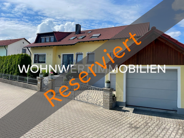 Mehrfamilienhaus zum Kauf 489.000 € 8 Zimmer 212 m² 670 m² Grundstück Lengenfeld Kümmersbruck 92245