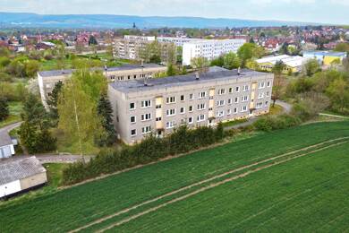 Mehrfamilienhaus zum Kauf 149.000 € 36 Zimmer 1.047 m² 2.393 m² Grundstück Glück-Auf-Straße 16,17,18 Roßleben Roßleben-Wiehe 06571