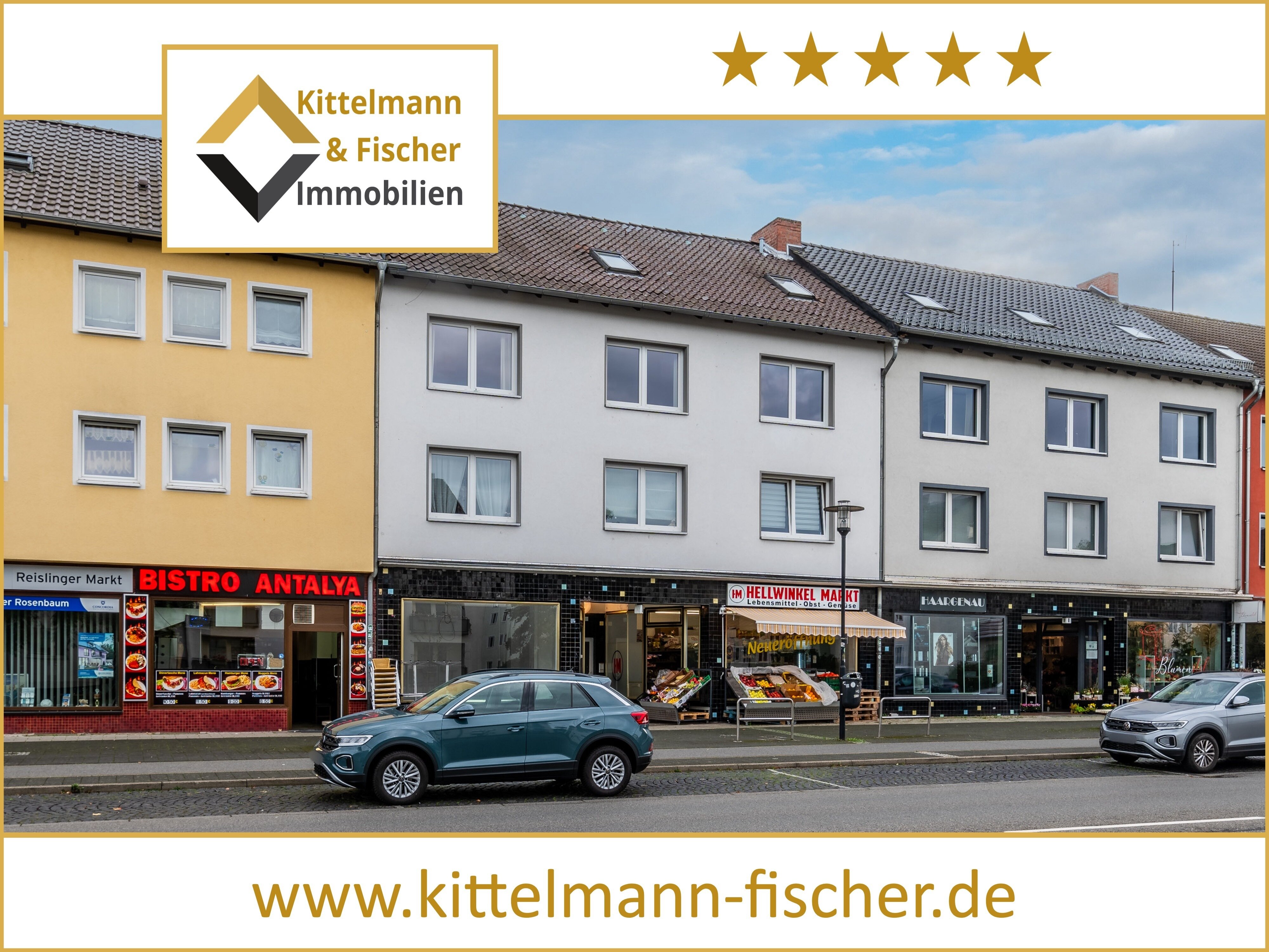 Mehrfamilienhaus zum Kauf als Kapitalanlage geeignet 1.250.000 € 18 Zimmer 795,6 m²<br/>Wohnfläche 492 m²<br/>Grundstück Reislinger Straße 10 Hellwinkel Wolfsburg 38446