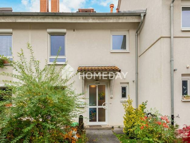 Reihenmittelhaus zum Kauf 490.000 € 4 Zimmer 127 m² 181 m² Grundstück Heppenheim 64646