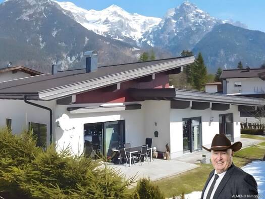 Einfamilienhaus zum Kauf 1.650.000 € 4 Zimmer 153 m² 687 m² Grundstück St. Ulrich am Pillersee 6393