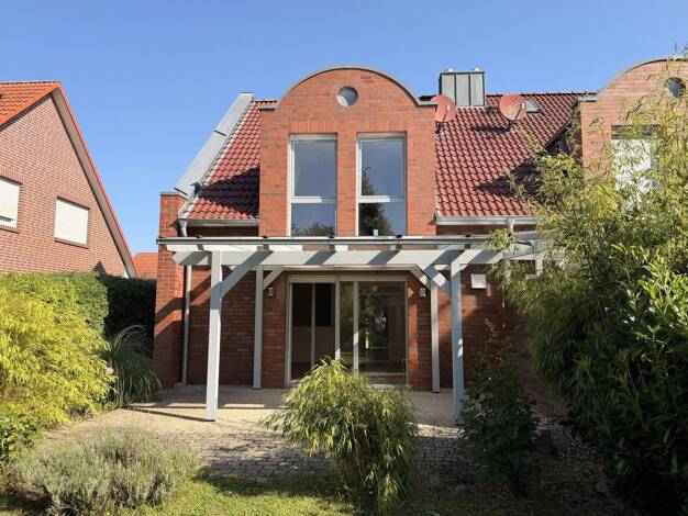 Doppelhaushälfte zum Kauf provisionsfrei 499.000 € 4 Zimmer 120 m² 324 m² Grundstück Weststadt Lüneburg 21339