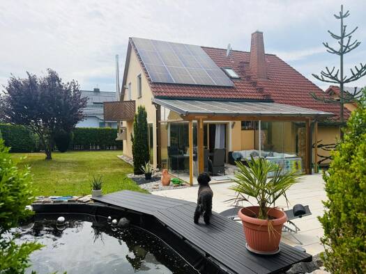 Einfamilienhaus zum Kauf 420.000 € 5 Zimmer 124 m² 780 m² Grundstück Schmölz Küps 96328
