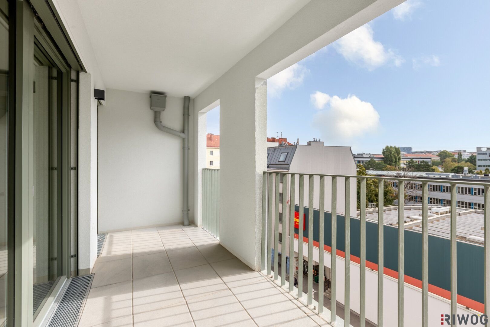 Terrassenwohnung zum Kauf provisionsfrei 543.600 € 3 Zimmer 68,2 m²<br/>Wohnfläche 4.<br/>Geschoss Arndtstraße 50 Wien 1120