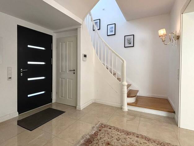 Einfamilienhaus zur Miete 3.700 € 5 Zimmer 213 m² 630 m² Grundstück Lohausen Düsseldorf / Lohausen 40474