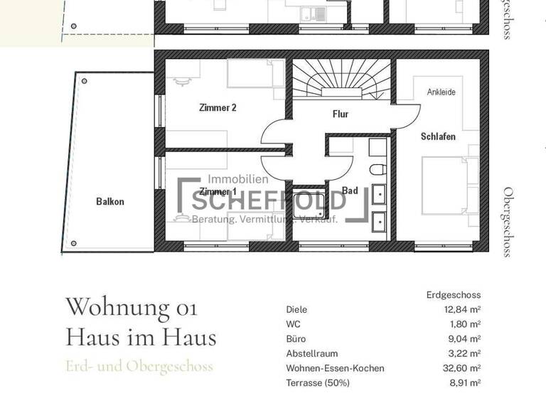 Maisonette zum Kauf provisionsfrei 589.900 € 5,5 Zimmer 134,7 m²<br/>Wohnfläche EG<br/>Geschoss Mietingen Mietingen 88487