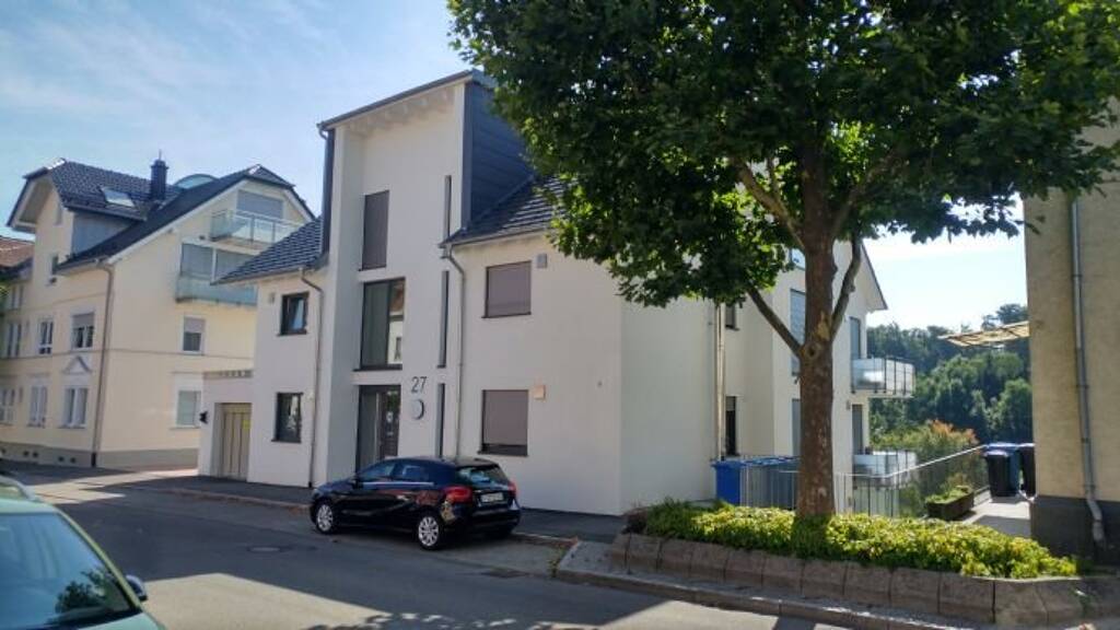 Tiefgaragenstellplatz zur Miete provisionsfrei 59,50 € Schramberger Straße 27 Rottweil 78628