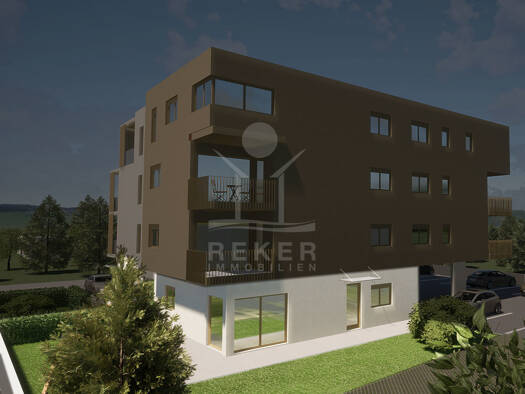 Wohnung zum Kauf - Erstbezug 456.000 € 3 Zimmer EG Tar 52440