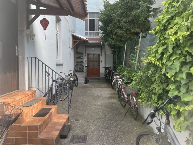 Wohnung zur Miete 950 € 3 Zimmer 91,6 m² EG Neckarstadt Neckarstadt - Ost 68167