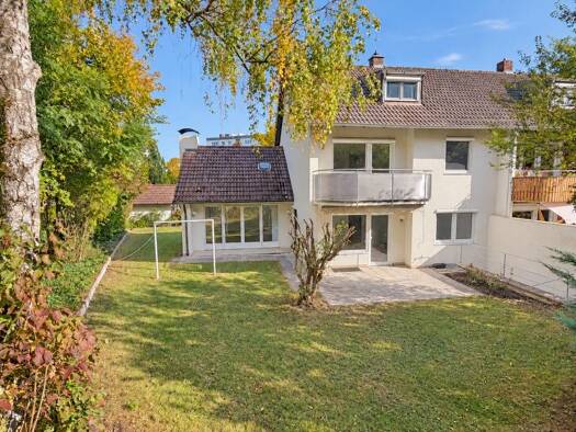 Reihenendhaus zum Kauf 480.000 € 5,5 Zimmer 151,6 m² 640 m² Grundstück Coburg Coburg 96450