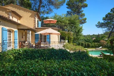 Einfamilienhaus zum Kauf 1.495.000 € 5 Zimmer 151 m² 1.494 m² Grundstück Les Colles-Camp Lauvas-Font de l'Orme MOUGINS 06250