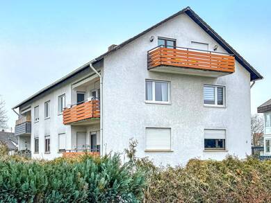Wohnung zum Kauf 160.000 € 4 Zimmer 65,1 m² Dachgeschoss, 3. Geschoss Waltersweier Offenburg 77656