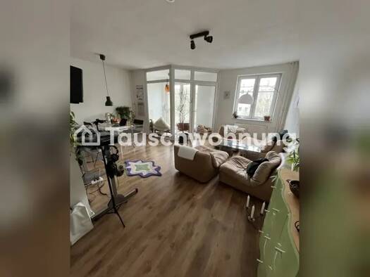 Wohnung zur Miete Tauschwohnung 1.080 € 4,5 Zimmer 90 m² 3. Geschoss Alt-Hohenschönhausen Lichtenberg 10317