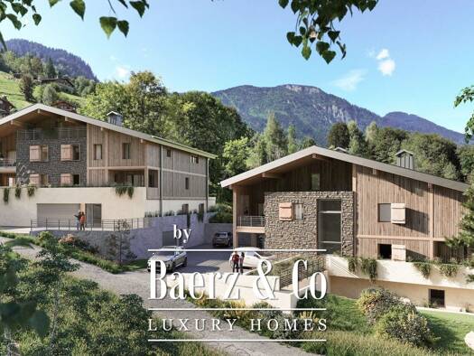 Wohnung zum Kauf 1.125.000 € 122 m² 1. Geschoss Les Crêts Les Houches 74310