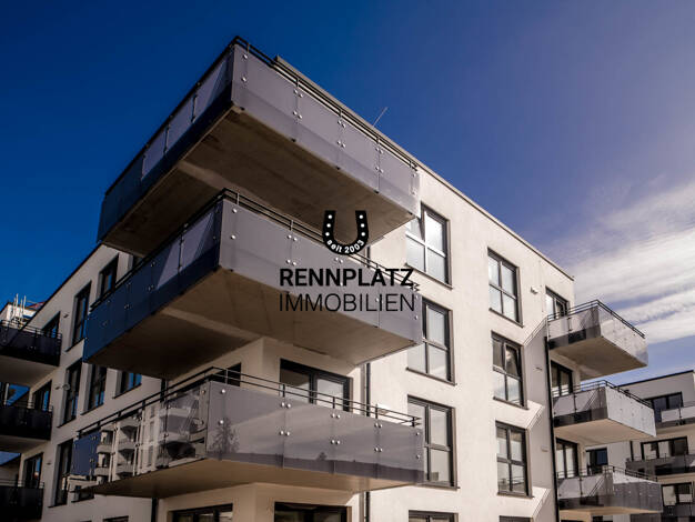 Wohnung zur Miete 1.120 € 2 Zimmer 68,9 m² 1. Geschoss Ostenviertel Regensburg 93055
