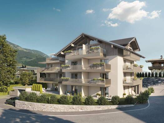 Wohnung zum Kauf 587.000 € 3 Zimmer 82,6 m² Bruck an der Großglocknerstraße 5671