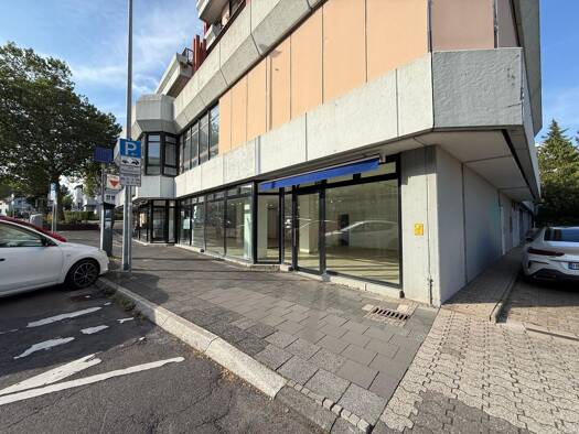 Verkaufsfläche zur Miete 995 € 1 Zimmer 81 m² Verkaufsfläche Kölner Straße 19 Bensberg Bergisch Gladbach 51429