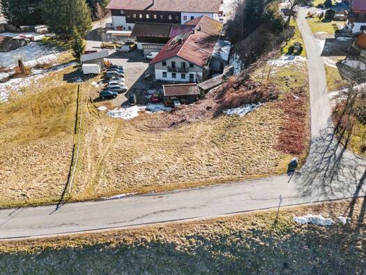 Grundstück zum Kauf 400.000 € 1.079 m² Grundstück Inzell 83334