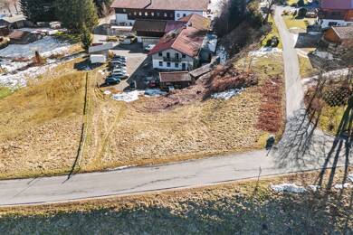 Grundstück zum Kauf 400.000 € 1.079 m² Grundstück Inzell Inzell 83334