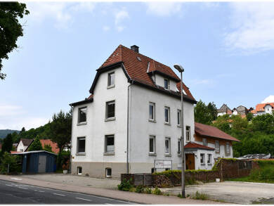 Einfamilienhaus zum Kauf 197.000 € 210 m² 1.163 m² Grundstück Bad Wildungen Bad Wildungen 34537