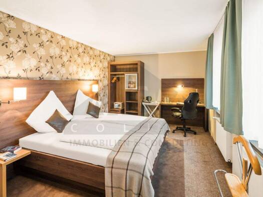 Hotel zur Miete 28.500 € 75 Zimmer 1 m² Gastrofläche Sprendlingen Dreieich 63303